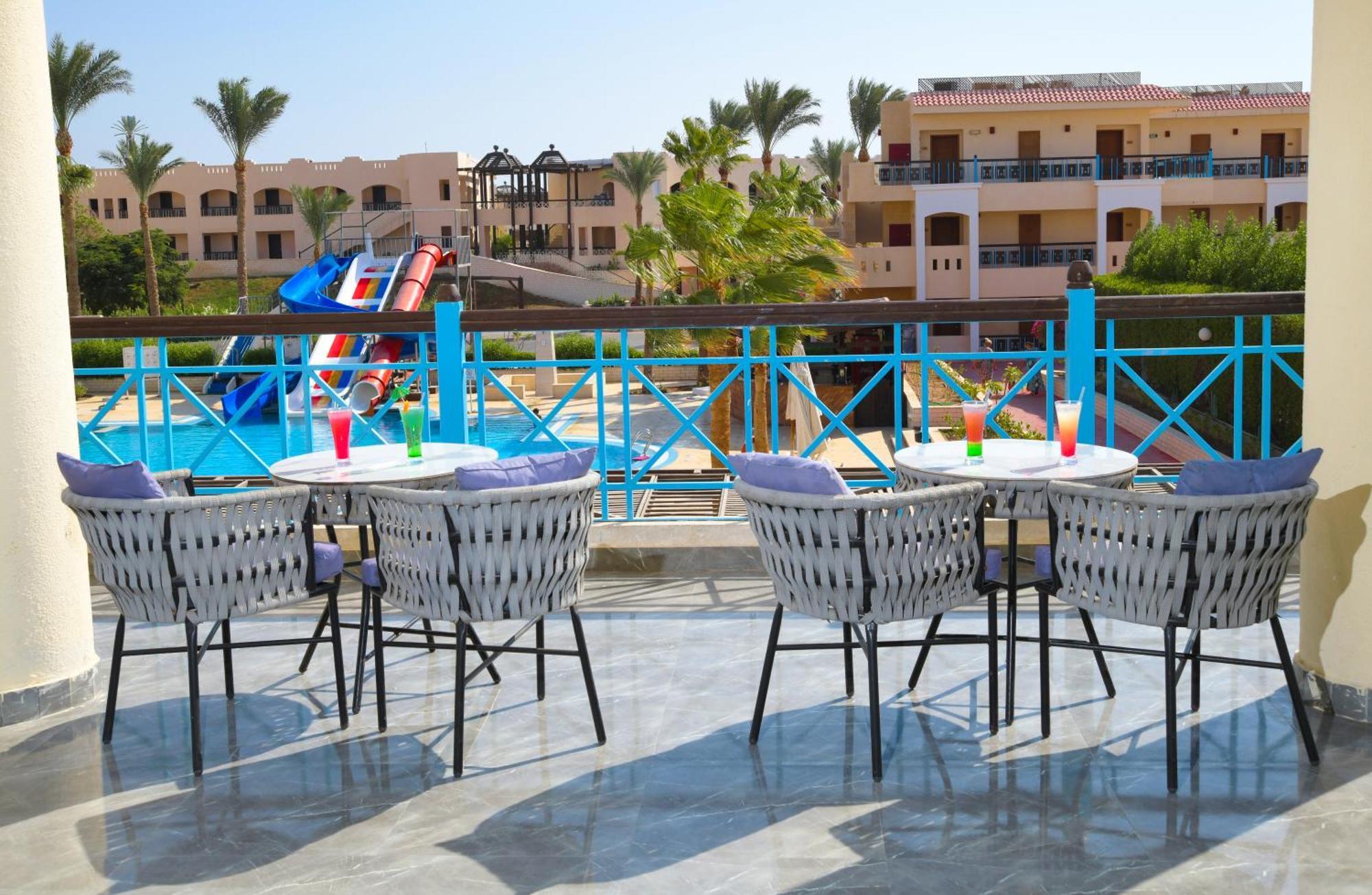 Ivy Cyrene Island Aqua Park Resort (Adults Only) Charm el-Cheikh Extérieur photo