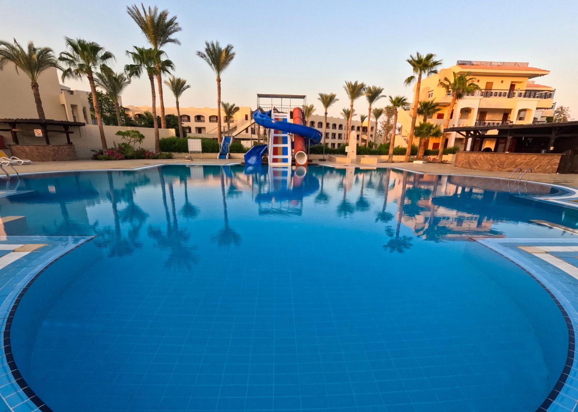 Ivy Cyrene Island Aqua Park Resort (Adults Only) Charm el-Cheikh Extérieur photo