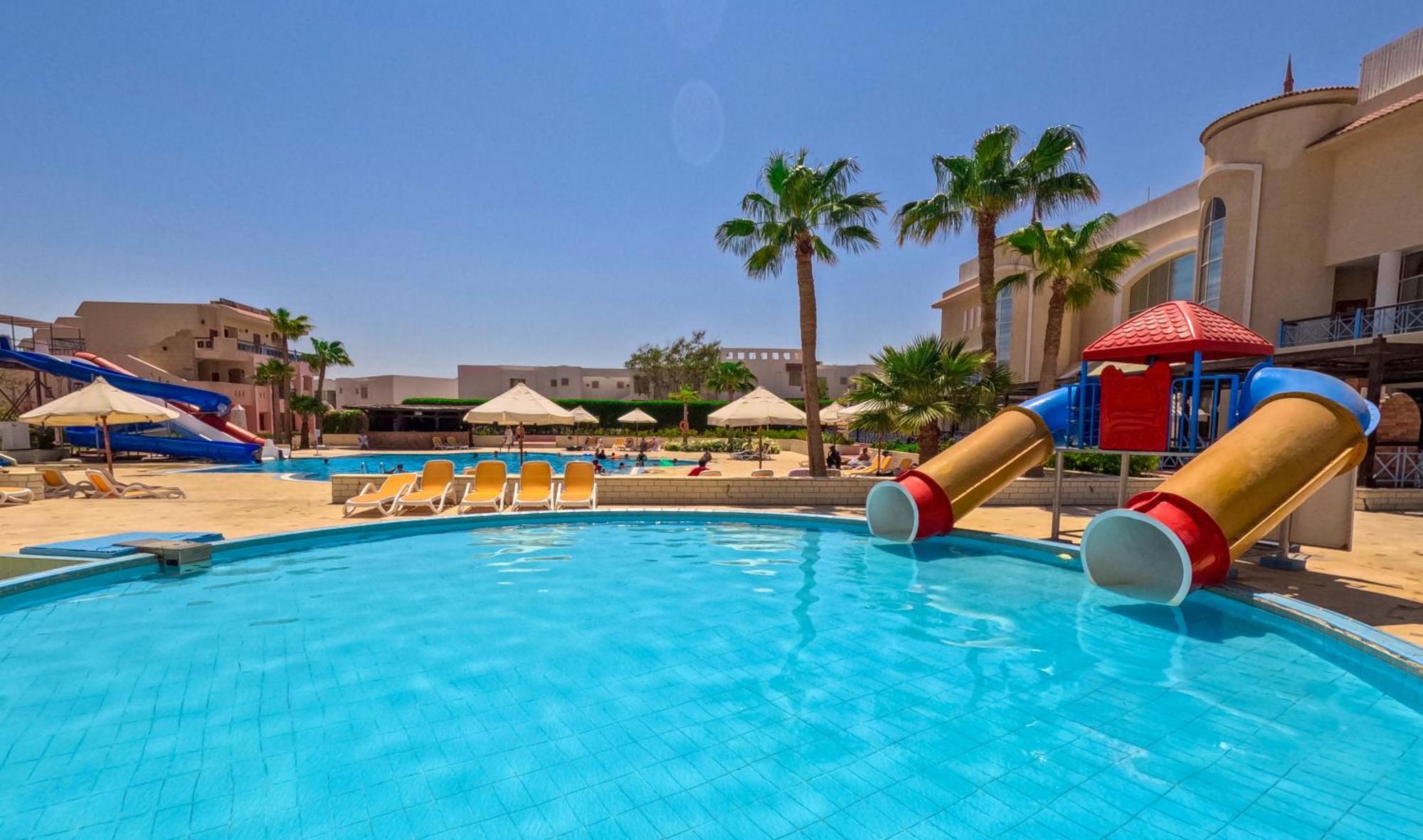 Ivy Cyrene Island Aqua Park Resort (Adults Only) Charm el-Cheikh Extérieur photo